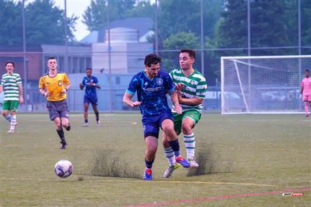 L1QC 2025 M - CS St-Hubert (1) vs (0) Celtix du Haut Richelieu