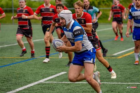 RQ 2025 - SL M - Parc Olympique Rugby vs Beaconsfield RFC - Reel 1