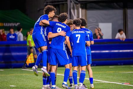 RSEQ 2025 - Soccer M - Université de Montréal (3) vs (1) McGill University