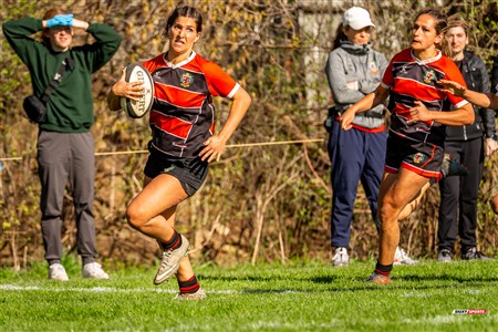 2025 - 4th annual Cat Polson Cup - Beaconsfield vs Sainte-Anne de Bellevue