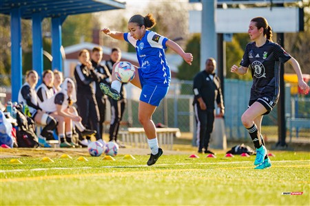 L2QC 2025 F - CS Lasalle (3) vs (2) Lévis-Est