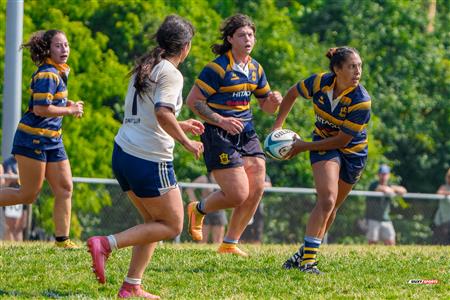 RQ 2025 - Demi Finale SL F - TMR (28) vs (8) SABRFC