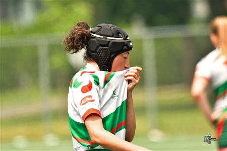 RQ 2025 - LP2 F - Rugby Club de Montréal vs TMR