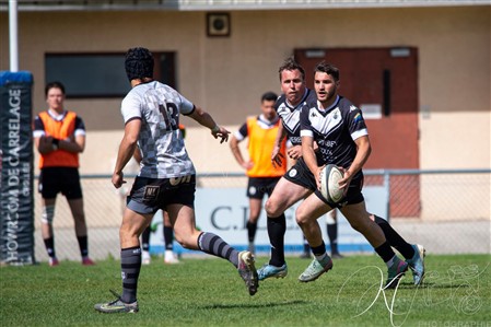 FFR 2025 - Fed3 - RC Seyssins vs SMUC