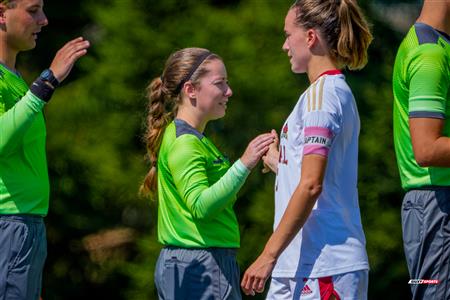 RSEQ 2025 - Soccer Fém - Concordia vs Université Laval
