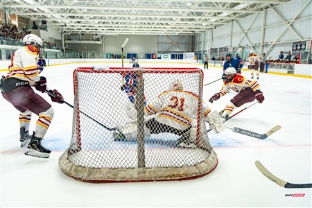 RSEQ 2025 - Hockey M D2 - ETS vs Concordia - Reel Match