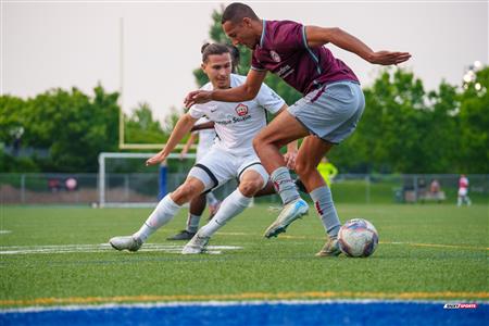 L2QC 2025 Masc - Lakeshore SC (0) vs (0) CS St-Lazare Hudson