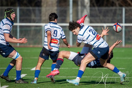 FFR 2025 - Espoirs - FC Grenoble vs Castres Olympique