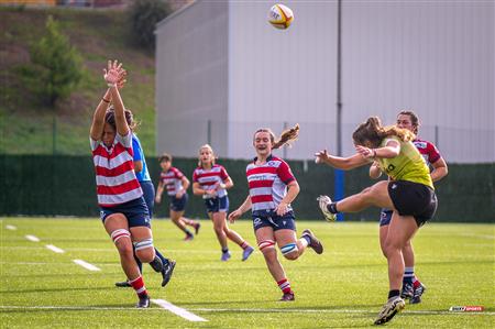 FER 2025 - Liga Iberdrola B - Universitario Bilbao vs Rugby Turia