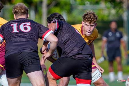 RSEQ 2025 - Rugby M - Concordia vs Carleton