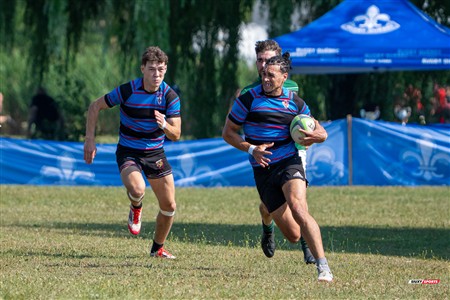 RQ 2025 - Final LP1 Masc - Montréal Irish vs Montréal Wanderers