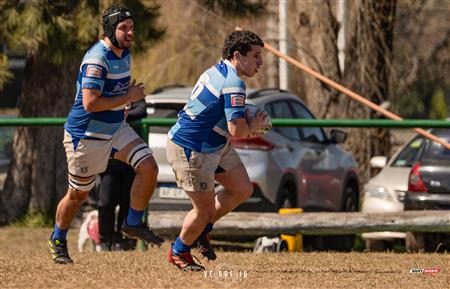 URBA 2025 - 1ra B - Fecha 21 - CU de Quilmes vs Lujan Rugby