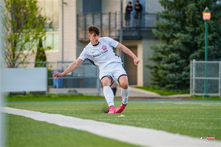 L2QC M 2025 - Lakeshore (4) vs (1) CF L'International de Québec