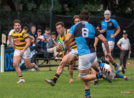 URBA 2025 - Top 12 - 2da fecha -  Belgrano Athletic (24) vs (20) CUBA