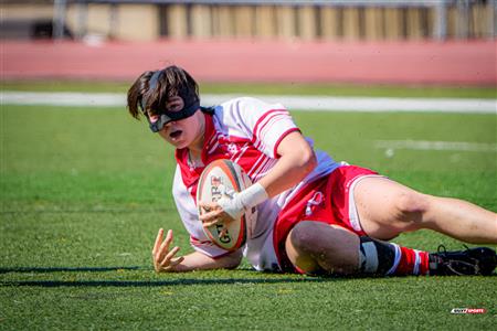 RSEQ 2025 - Rugby F - McGill vs U. de Montréal