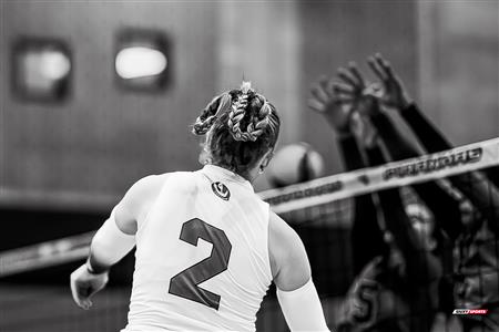 RSEQ 2025 - Volleyball F - ETS vs U. de Montréal