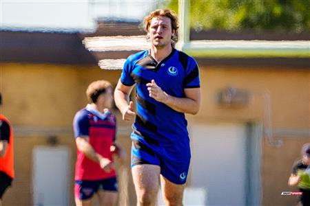 RSEQ 2025 - Rugby M - Université de Montréal vs ETS - Reel B