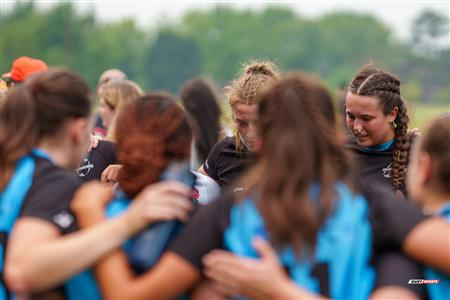 RQ 2025 - LP2F - Montréal Wanderers RFC (15) vs (13) Rugby Club de Montréal