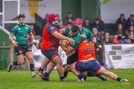 FER 2025 - DHB - Gernika RT (52) vs (7) RC L'Hospitalet