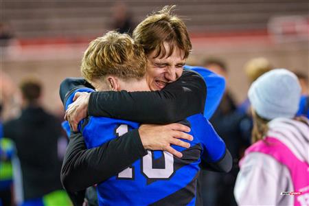 RSEQ 2025 - Rugby M - Demi Finale - McGill vs Université de Montréal - Avant & Après Match