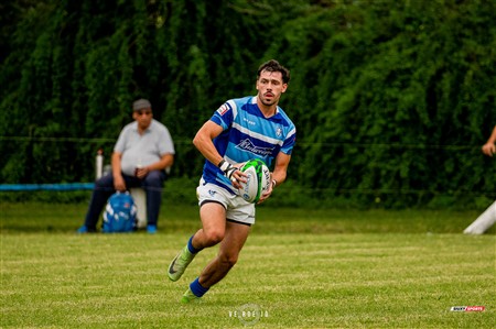 URBA 2025 -1raB- Intermedia- Lujan vs Don Bosco