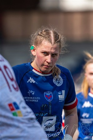 FFR 2025 - Élite 1 - FC Grenoble vs Stade Bordelais