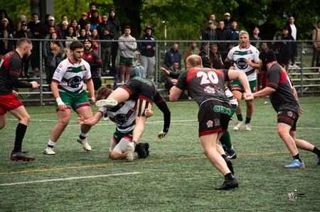 RQ 2025 - SL M - Rugby Club de Montréal vs Club de Rugby de Québec