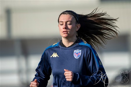 FFR 2025 - Réserve Fém - Grenoble vs Toulouse