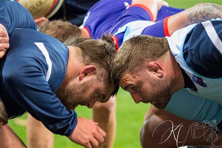 FFR 2025 - Pro D2 - FC Grenoble (45) vs (14) AS Béziers