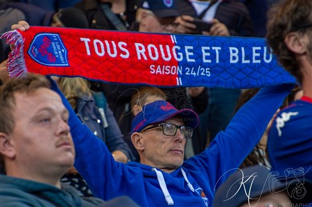 FFR 2025 - Pro D2 - FC Grenoble Rugby (51) vs (42) USON Nevers