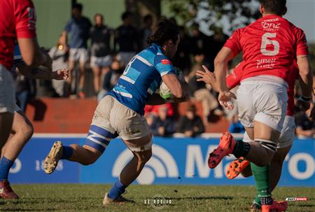 URBA 2025 - Primera B - Italiano Rugby (27) vs (20) Lujan Rugby Club