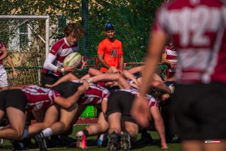 RSEQ 2025 - Rugby M - Brébeuf vs André-Laurendeau