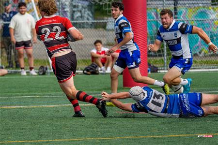 RQ 2025 - SL M - Parc Olympique Rugby vs Beaconsfield RFC - Reel 2