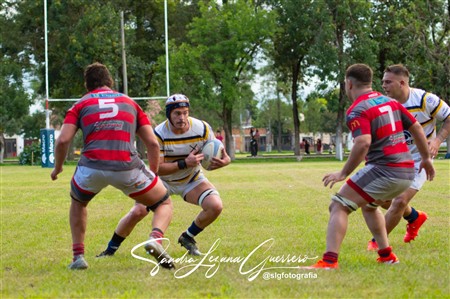 URT 2025 - Lince Rugby Club (12) vs (29)Tucuman Lawn Tennis Club