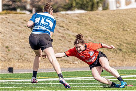 Admiral 2025 - Rugby Québec vs Atlantic Privateers Women