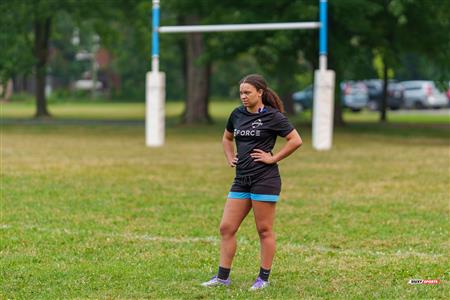 RQ 2025 - LP2F - Montréal Wanderers RFC (15) vs (13) Rugby Club de Montréal