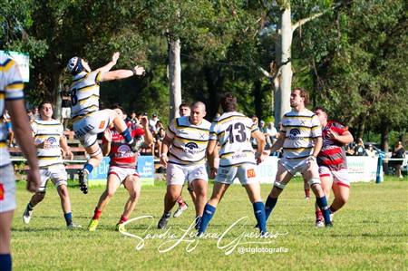 URT 2025 - Lince Rugby Club (12) vs (29)Tucuman Lawn Tennis Club