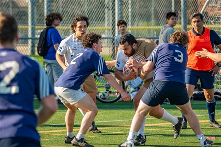 RQ 2025 - LPR3 M - Montréal Phénix Rugby (42) vs (5) Sainte-Anne-De-Bellevue RFC - Match