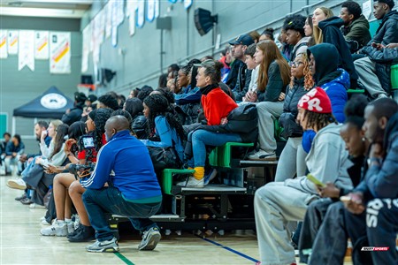 RSEQ 2025 - Basketball M -  D2 Sud-Ouest -  Champ de Conf - Ahuntsic (80) vs (91) André Laurendeau