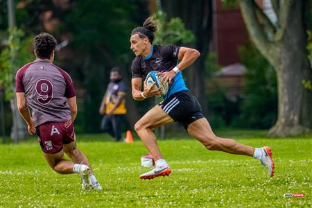RQ 2025 - LP1M - Montreal Wanderers RFC vs Abénakis de Sherbrooke