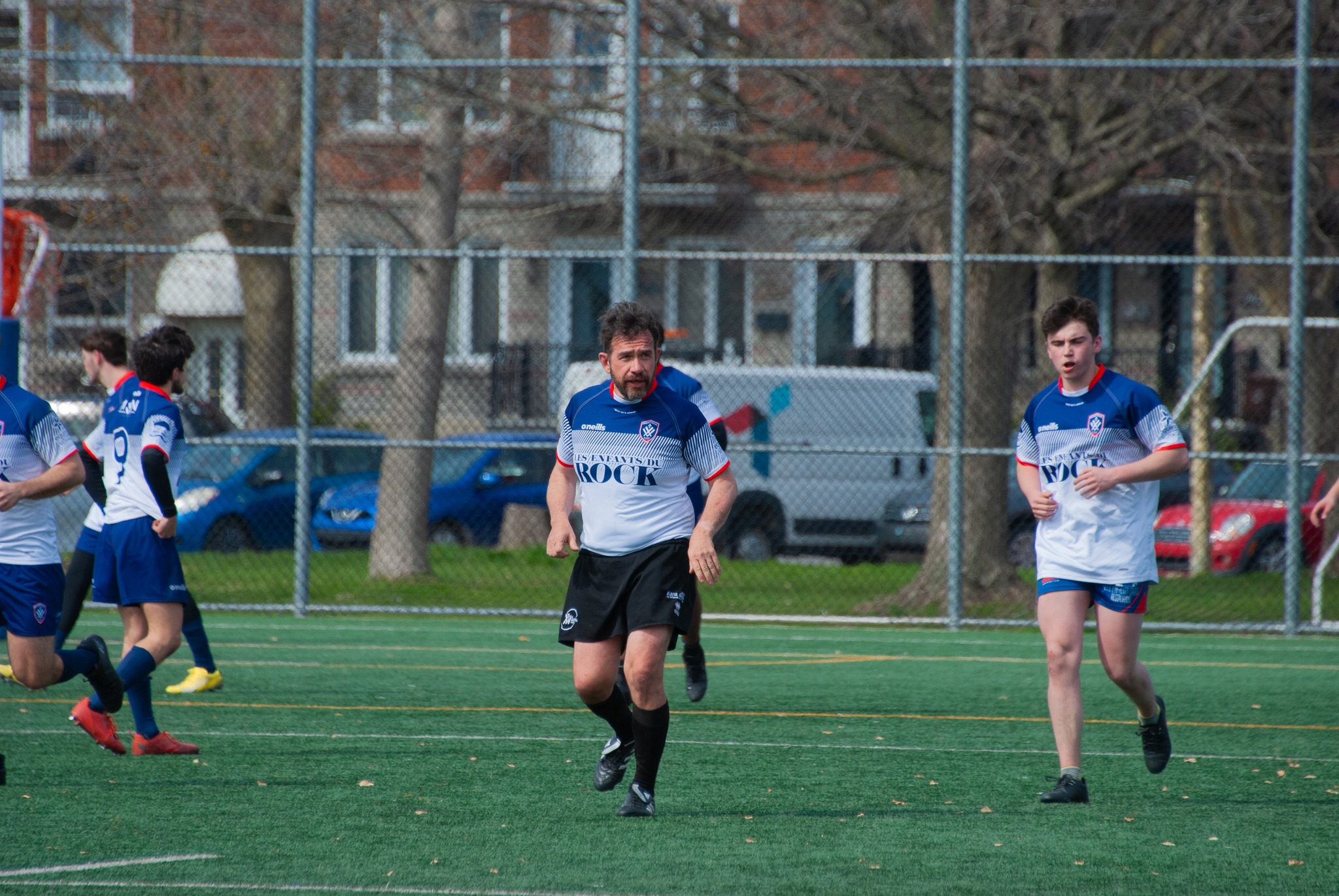 Noé CORNET -  Rugby Club de Montréal - Westmount Rugby Club - Rugby - RQ 2024 - LPR2 - RCMXV vs Westmount 2 (#RQ24LP2RCMXW4) Photo by: Coraline Brochet | Siuxy Sports 2024-04-27