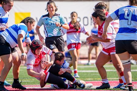 RSEQ 2025 - Rugby F - McGill vs U. de Montréal
