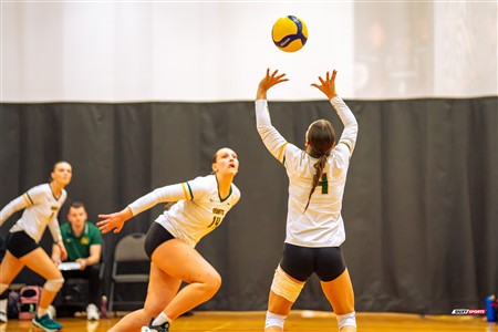 RSEQ 2025 - Volleyball F D2 - Championnat de Conférence - Saint-Jean (2) vs (0) Valleyfield