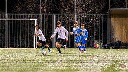 L2QC M 2025 - Braves Ahuntsic (1) vs (1) St-Léonard