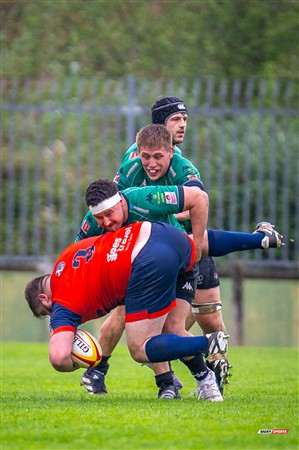 FER 2025 - DHB - Gernika RT (52) vs (7) RC L'Hospitalet