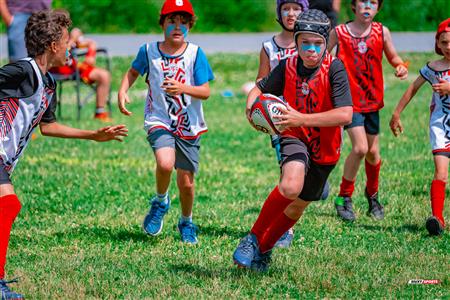 2025 Stade Toulousain - Academie Rugby - Dragons NDG