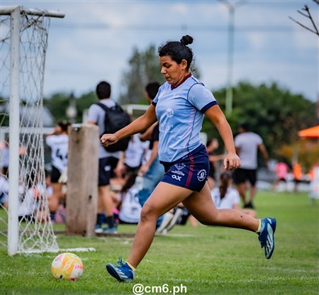 TLCF 2025 - Futbol Femenino Las Cañas - Abril