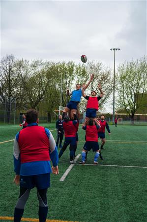 RQ 2025 - LPR2 M - XV de Montreal 2 vs Ottawa RC 2