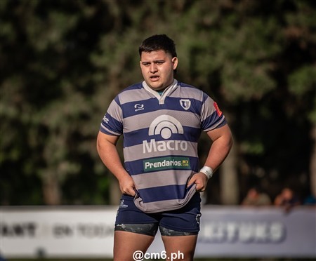 URT 2025 - Fecha 2 - 1ra div - Universitario de Tucuman (30) vs (39) Huirapuca