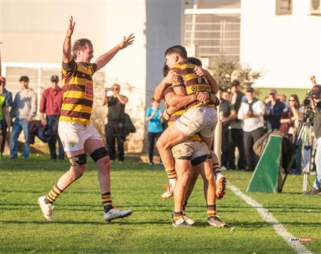 URBA 2025 - Top 12 Sup - Belgrano Athletic (35) vs (17) Asociacion Alumni